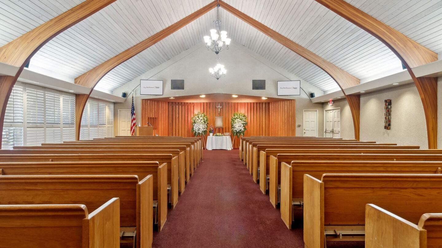 Ains worth and young funeral home gallery image 3